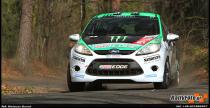 Testy Fiesta Trophy i Fabii WRC